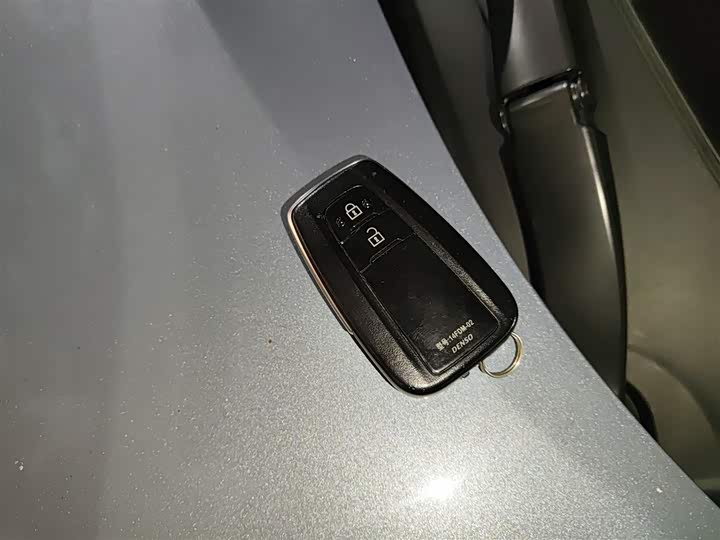 Toyota C-HR 2021 2021款 2.0L 豪华版