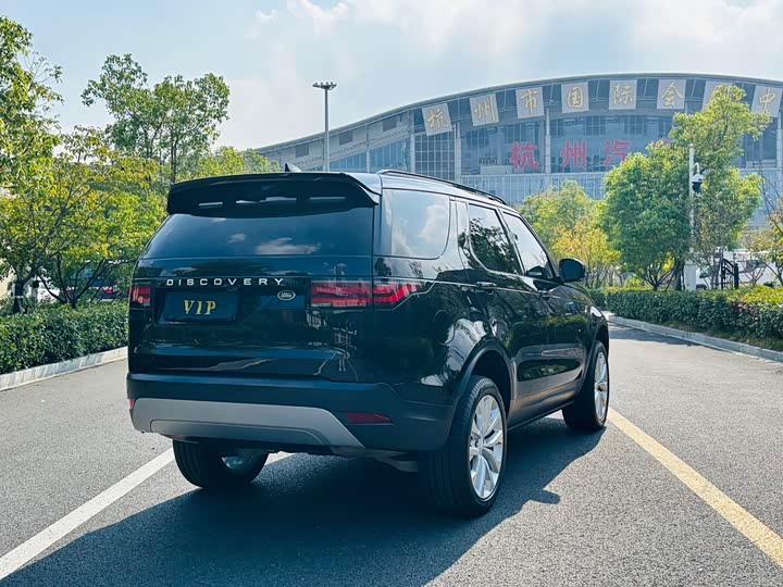 Land Rover Discovery 2024 2024款 360PS S