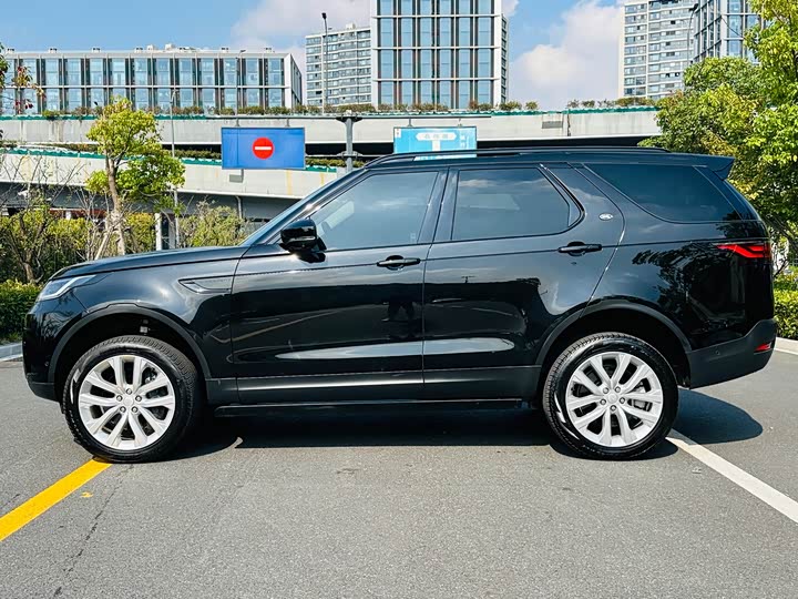 Land Rover Discovery 2024 2024款 360PS S