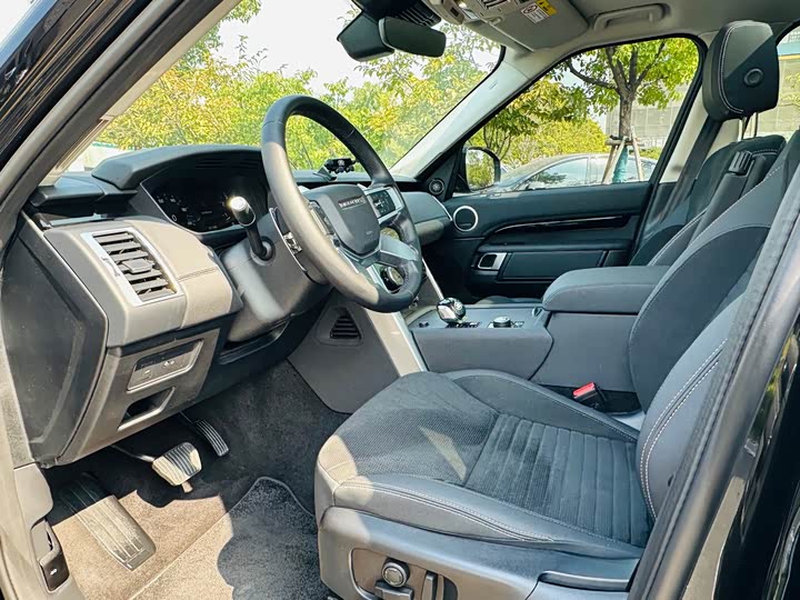 Land Rover Discovery 2024 2024款 360PS S
