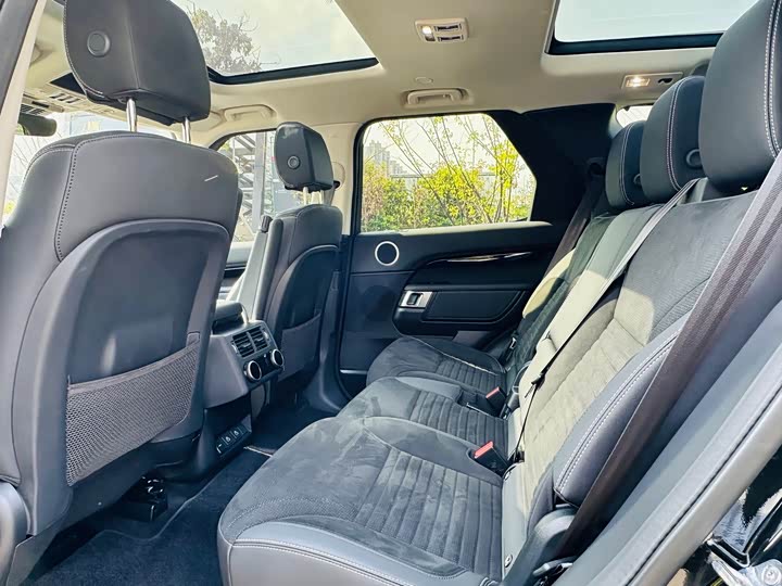 Land Rover Discovery 2024 2024款 360PS S