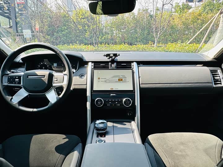 Land Rover Discovery 2024 2024款 360PS S