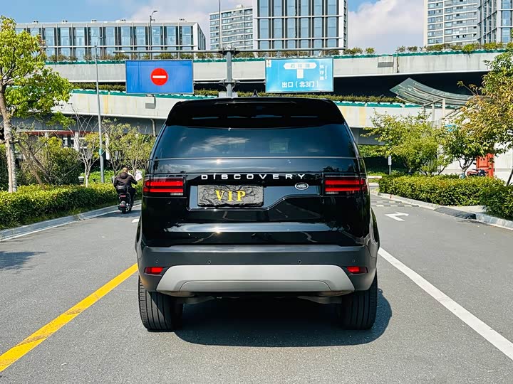 Land Rover Discovery 2024 2024款 360PS S