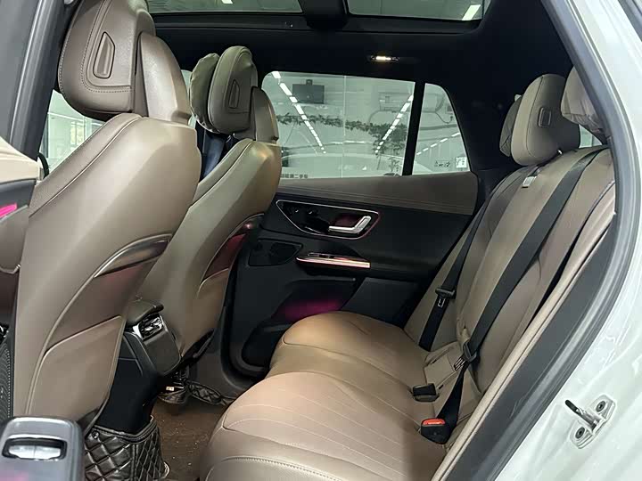 Mercedes-Benz EQE SUV 2023 2023款 350 4MATIC 先锋版