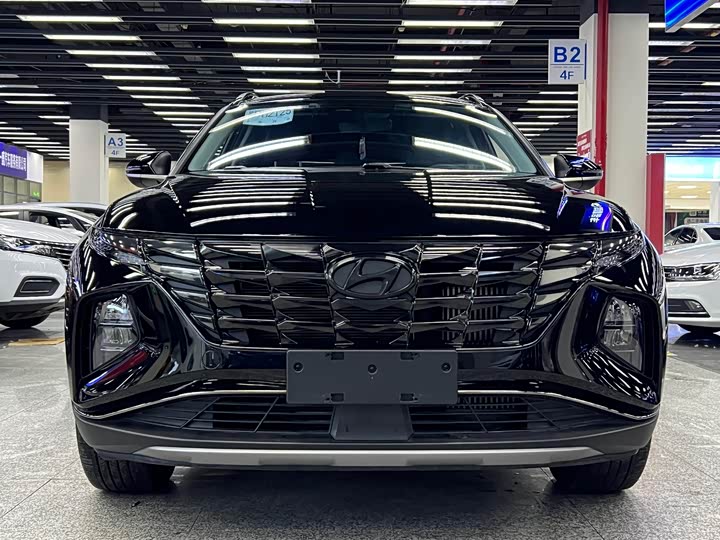 Hyundai Tucson L 2023 2023款 途胜L 1.5T 自动两驱GLX精英版