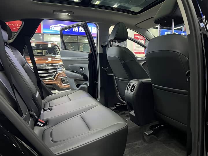 Hyundai Tucson L 2023 2023款 途胜L 1.5T 自动两驱GLX精英版