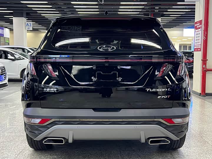 Hyundai Tucson L 2023 2023款 途胜L 1.5T 自动两驱GLX精英版