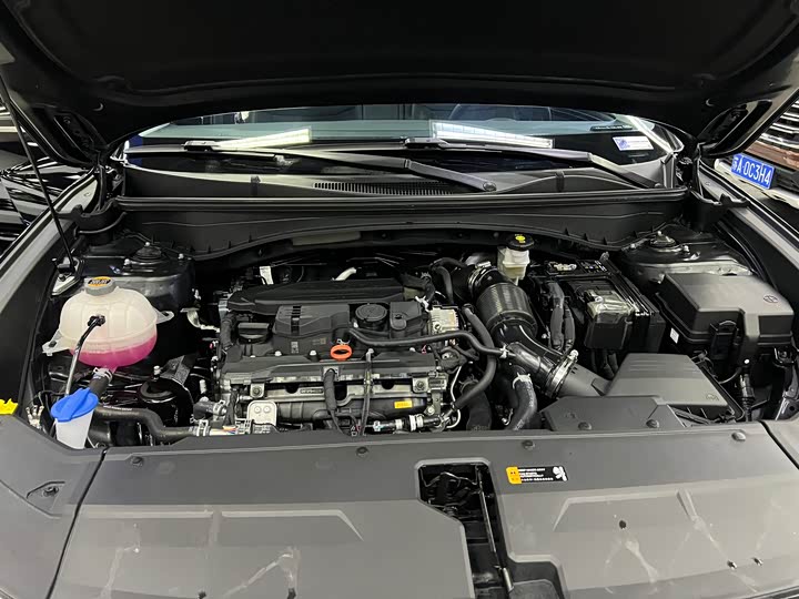 Hyundai Tucson L 2023 2023款 途胜L 1.5T 自动两驱GLX精英版