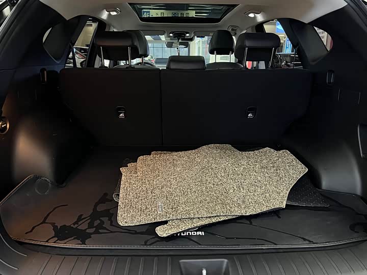 Hyundai Tucson L 2023 2023款 途胜L 1.5T 自动两驱GLX精英版