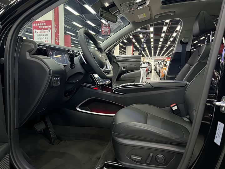 Hyundai Tucson L 2023 2023款 途胜L 1.5T 自动两驱GLX精英版