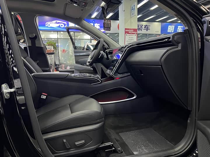 Hyundai Tucson L 2023 2023款 途胜L 1.5T 自动两驱GLX精英版