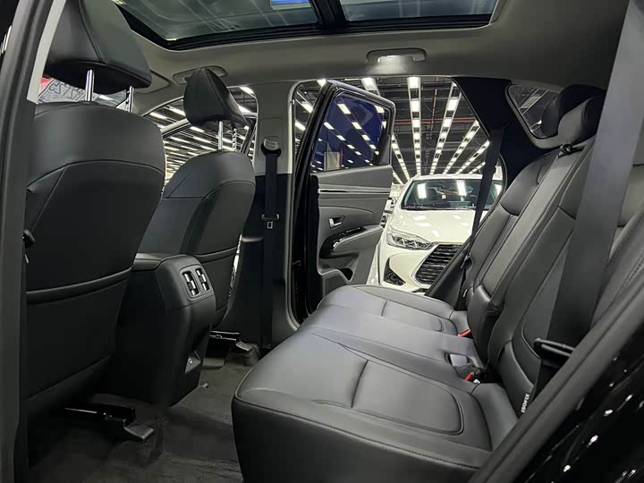 Hyundai Tucson L 2023 2023款 途胜L 1.5T 自动两驱GLX精英版