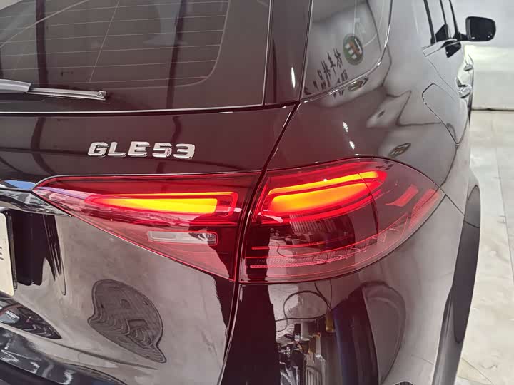 Mercedes-Benz GLE-Class 2025 2025款 GLE 350 4MATIC 时尚型