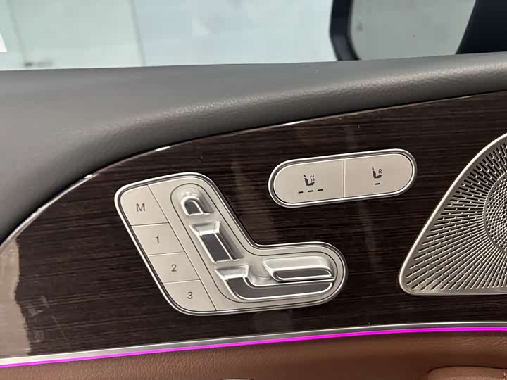 Mercedes-Benz GLE-Class 2025 2025款 GLE 350 4MATIC 时尚型