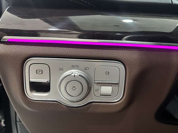 Mercedes-Benz GLE-Class 2025 2025款 GLE 350 4MATIC 时尚型