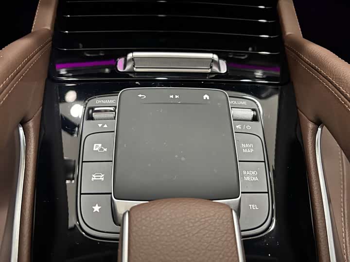 Mercedes-Benz GLE-Class 2025 2025款 GLE 350 4MATIC 时尚型