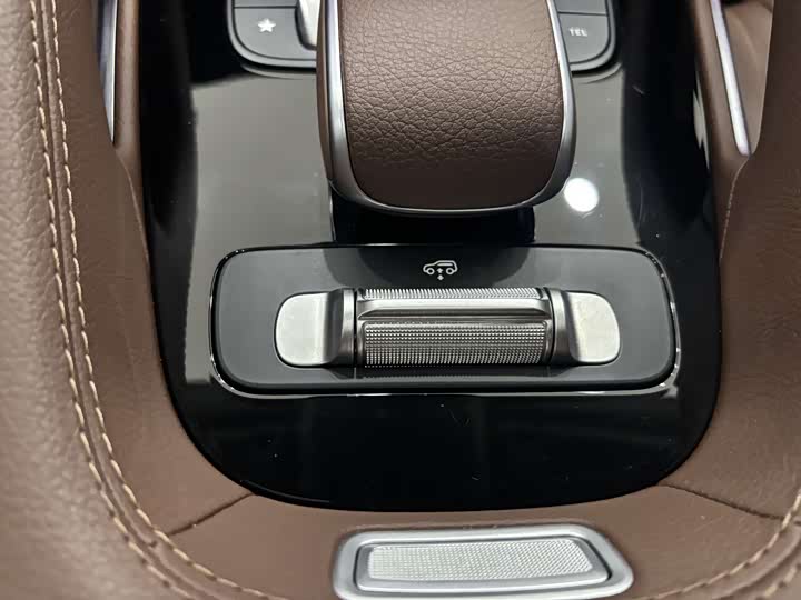 Mercedes-Benz GLE-Class 2025 2025款 GLE 350 4MATIC 时尚型