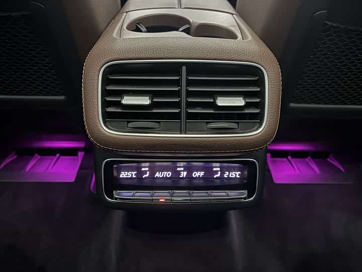 Mercedes-Benz GLE-Class 2025 2025款 GLE 350 4MATIC 时尚型