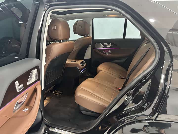 Mercedes-Benz GLE-Class 2025 2025款 GLE 350 4MATIC 时尚型