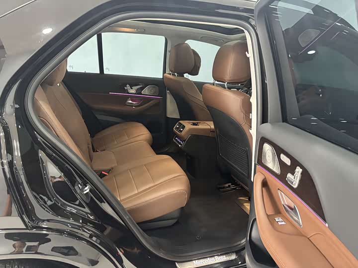 Mercedes-Benz GLE-Class 2025 2025款 GLE 350 4MATIC 时尚型