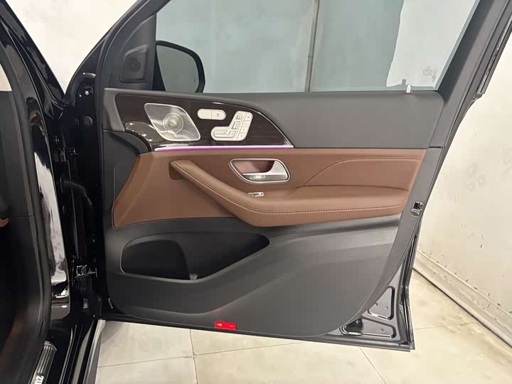 Mercedes-Benz GLE-Class 2025 2025款 GLE 350 4MATIC 时尚型