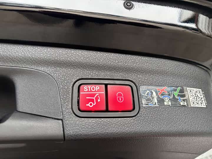 Mercedes-Benz GLE-Class 2025 2025款 GLE 350 4MATIC 时尚型