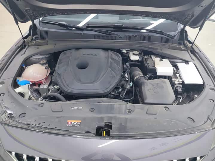 Geely Preface 2025 2025款 东方曜 2.0TD 望月版