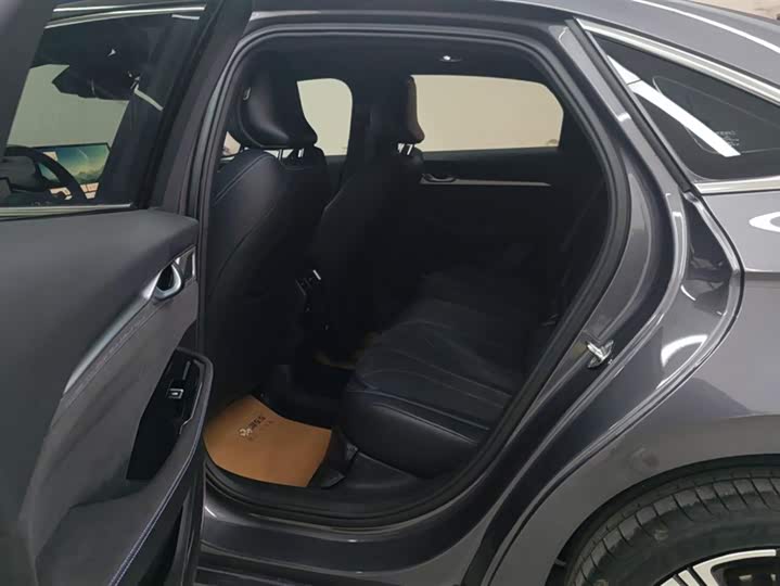 Geely Preface 2025 2025款 东方曜 2.0TD 望月版