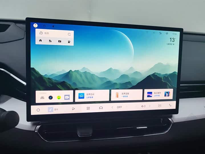 Geely Preface 2025 2025款 东方曜 2.0TD 望月版