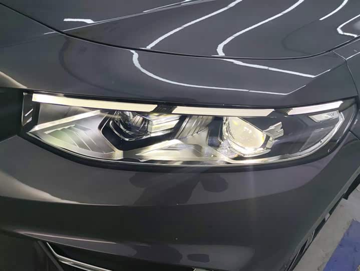 Geely Preface 2025 2025款 东方曜 2.0TD 望月版