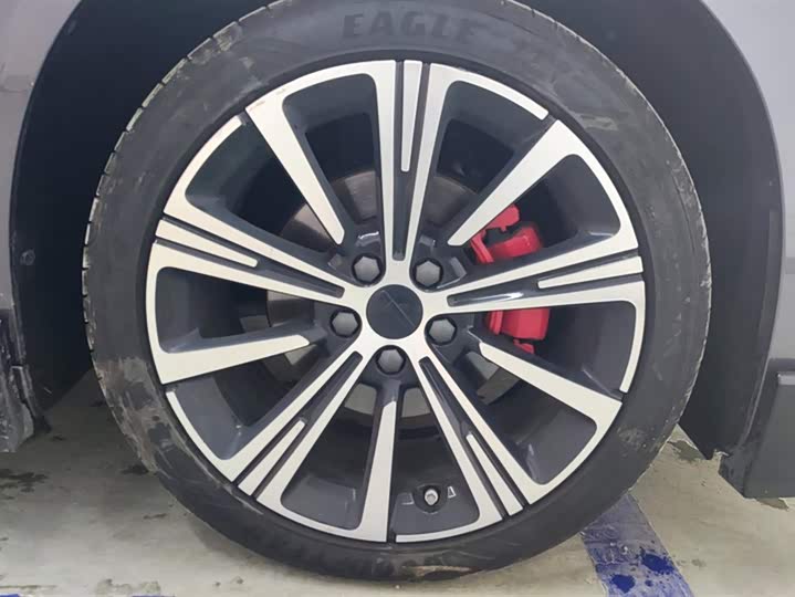 Geely Preface 2025 2025款 东方曜 2.0TD 望月版