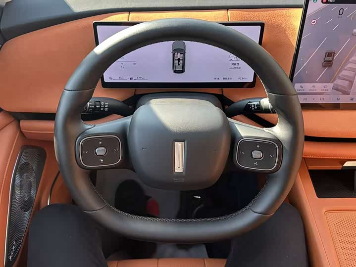 Wey Lanshan 2025 2025款 四驱智驾 Ultra