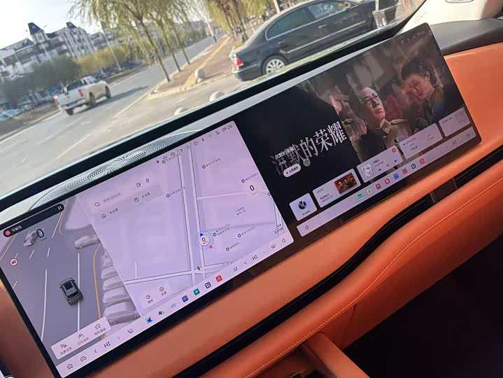 Wey Lanshan 2025 2025款 四驱智驾 Ultra