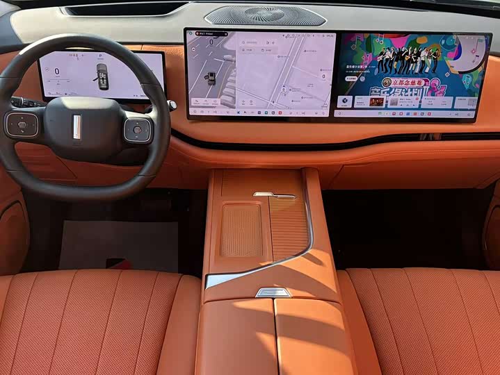 Wey Lanshan 2025 2025款 四驱智驾 Ultra