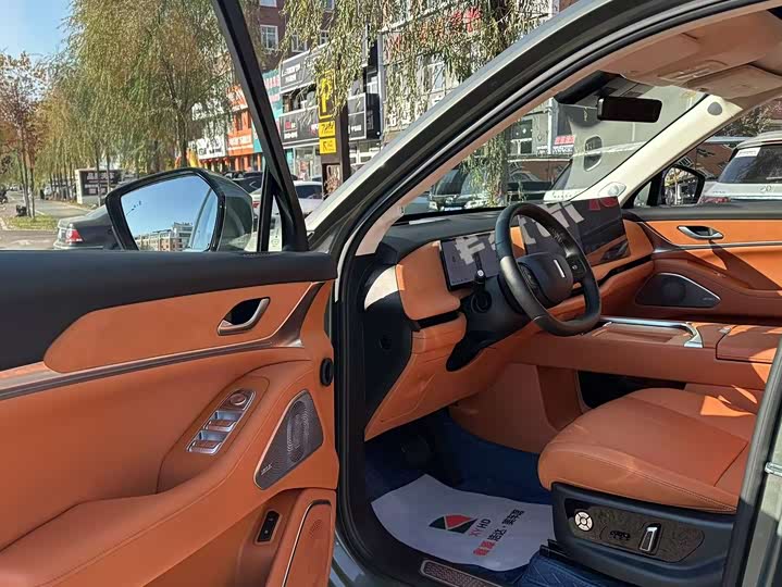 Wey Lanshan 2025 2025款 四驱智驾 Ultra