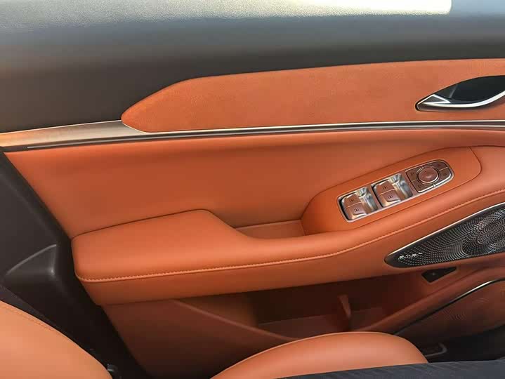 Wey Lanshan 2025 2025款 四驱智驾 Ultra