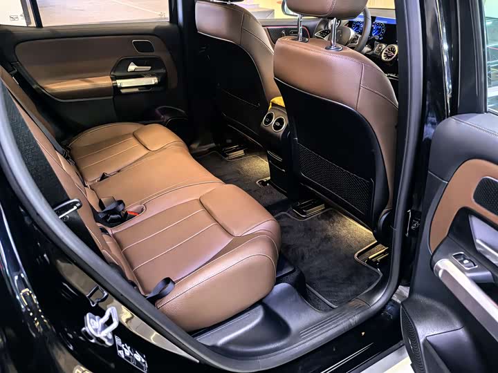 Mercedes-Benz EQB 2025 2025款 EQB 260