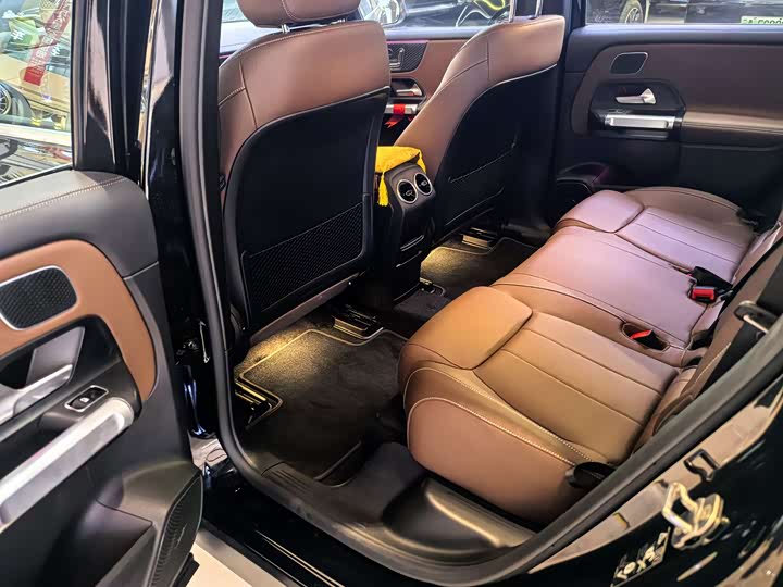 Mercedes-Benz EQB 2025 2025款 EQB 260