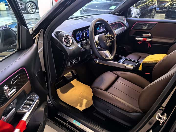 Mercedes-Benz EQB 2025 2025款 EQB 260
