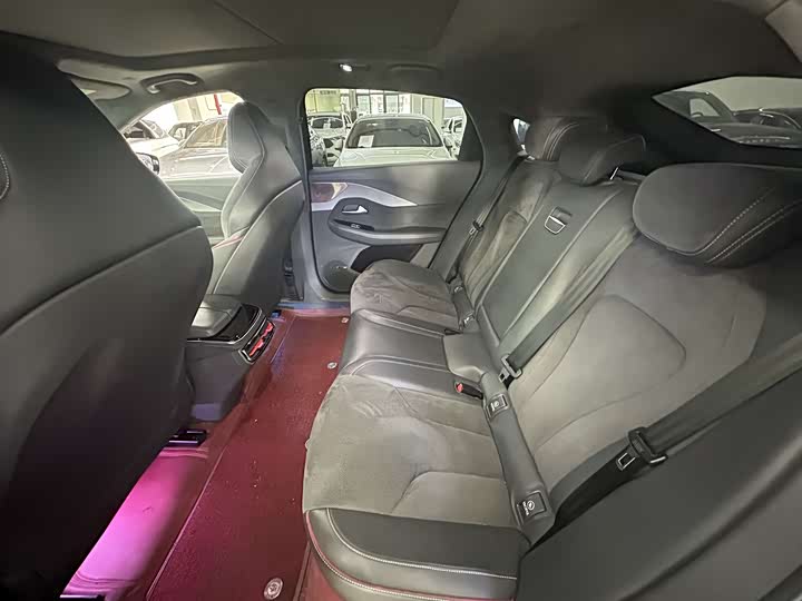 BAIC Arcfox Alpha S 2022 2022款 HI版 进阶版