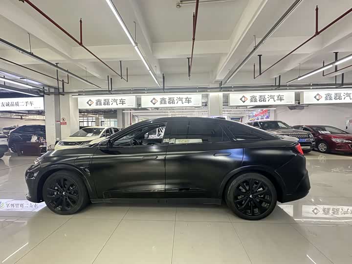 BAIC Arcfox Alpha S 2022 2022款 HI版 进阶版
