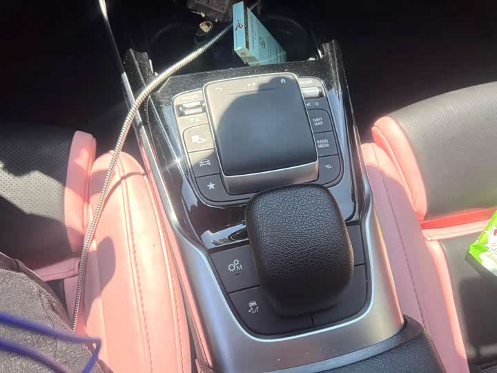 Mercedes-Benz CLA-Class AMG 2022 2022款 AMG CLA 45 4MATIC+