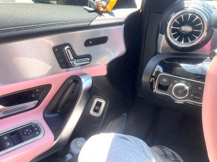 Mercedes-Benz CLA-Class AMG 2022 2022款 AMG CLA 45 4MATIC+