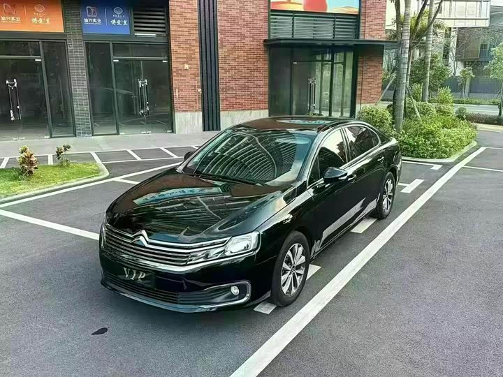 Citroen C6 2022 2022款 400THP 共创版