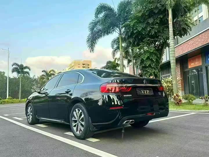 Citroen C6 2022 2022款 400THP 共创版