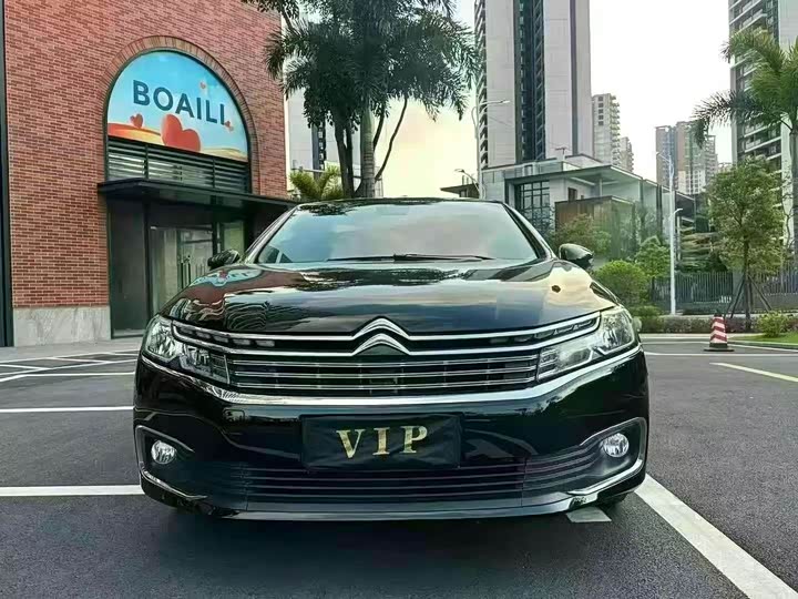 Citroen C6 2022 2022款 400THP 共创版