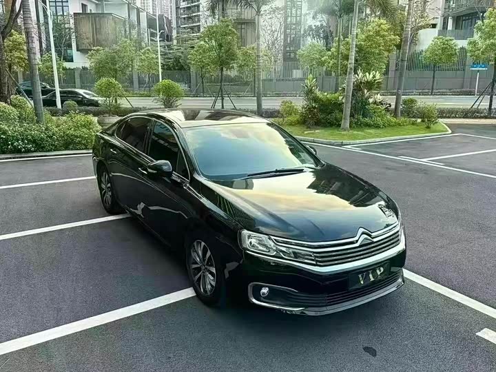 Citroen C6 2022 2022款 400THP 共创版