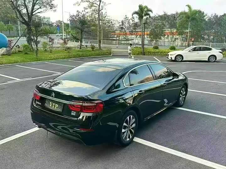 Citroen C6 2022 2022款 400THP 共创版