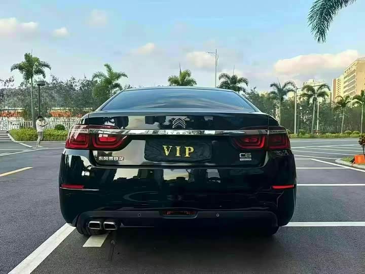 Citroen C6 2022 2022款 400THP 共创版