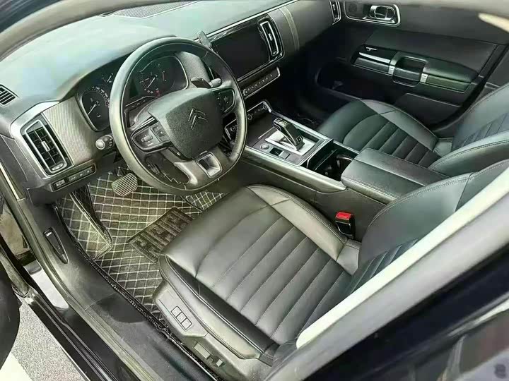 Citroen C6 2022 2022款 400THP 共创版